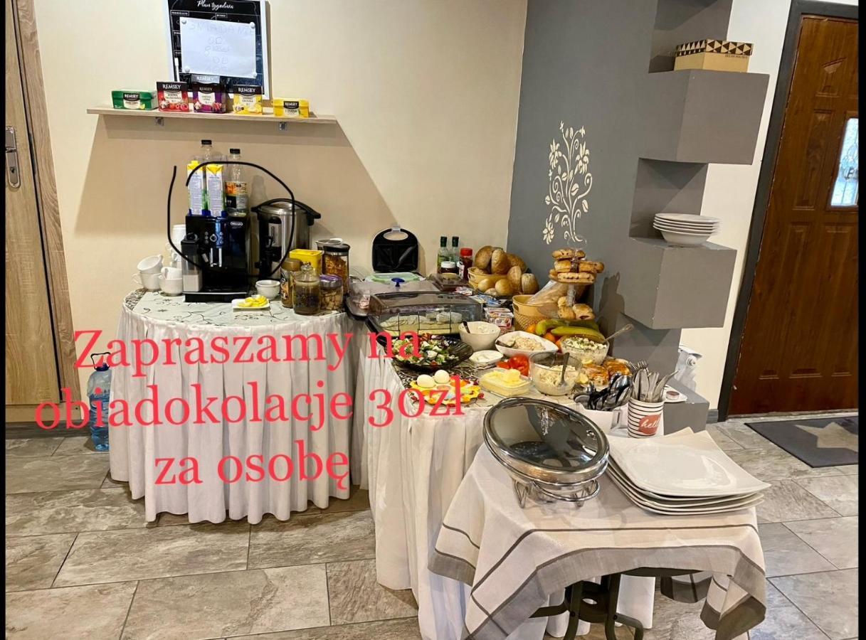 Zajazd Gronkow Экстерьер фото